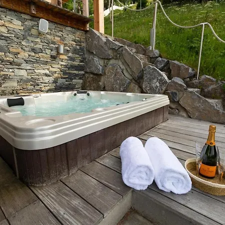 Les Etablons Luxury Ski-in Ski-out * Riddes