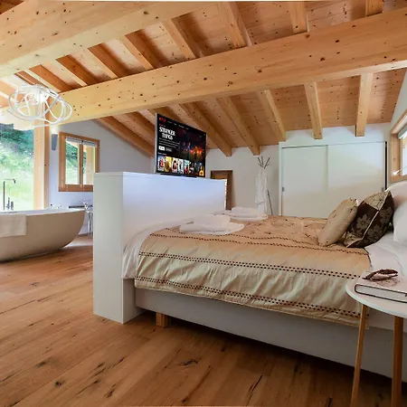 Les Etablons Luxury Ski-in Ski-out *