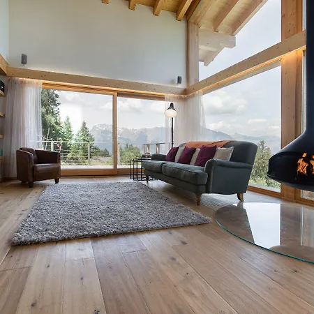 木屋 Les Etablons Luxury Ski-in Ski-out *