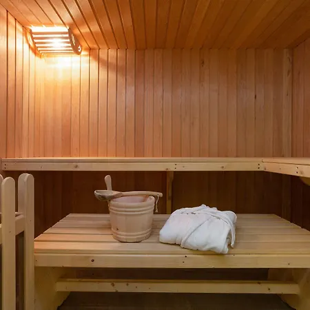 Les Etablons Luxury Ski-in Ski-out 木屋