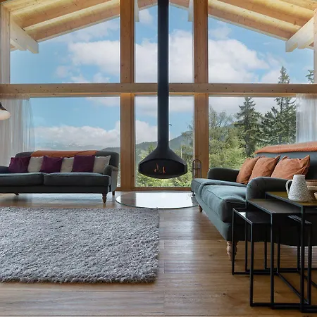 Chalet Les Etablons Luxury Ski-in Ski-out *