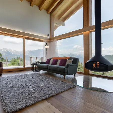 Les Etablons Luxury Ski-in Ski-out * Riddes